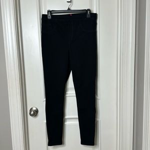 Spanx pull on jeans. Size L